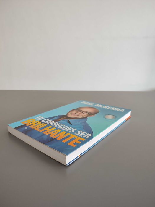 Tu Consegues Ser Brilhante - Paul McKenna (inclui CD)