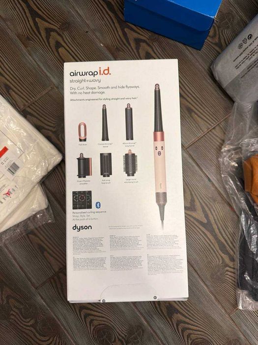Оригінал ! Мультистайлер Dyson Airwrap, дайсон стайлер новий з Європи