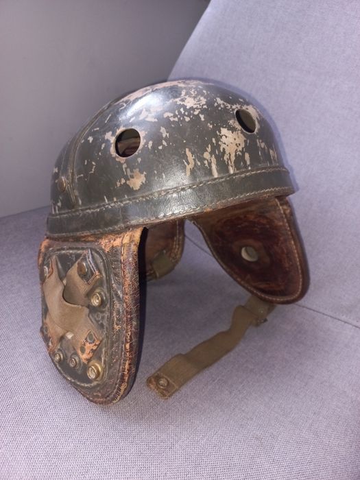 HEŁMOFON US army  WW2  oryginał