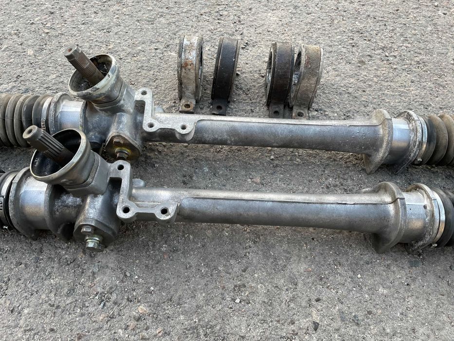 механічна рульова рейка Volkswagen Golf 2, 3,  Jetta