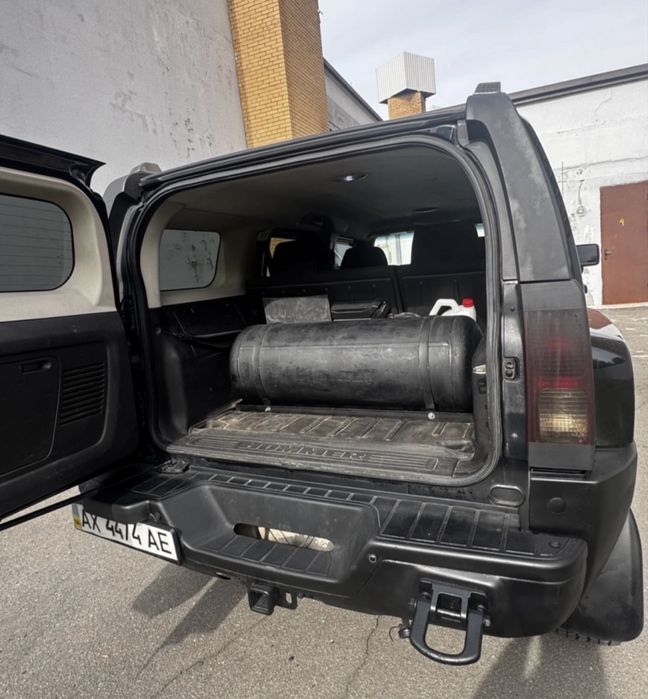 Продам Hummer h3 3,5