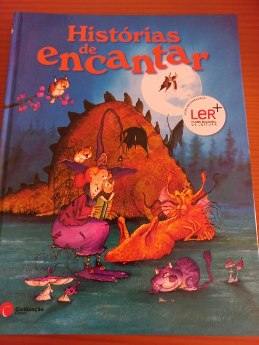 Vários Livros- Contos Infantis