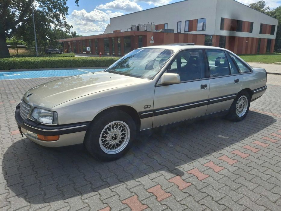 Opel Senator - 3.0 Digital