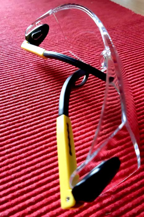 Profesjonalne okulary