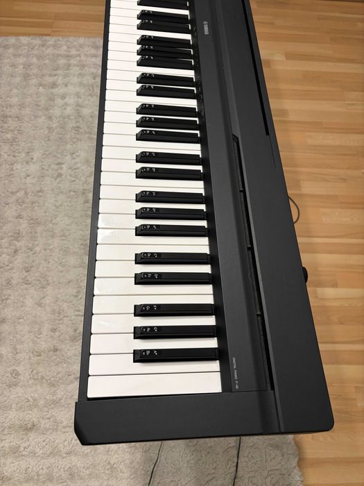 Pianino cyfrowe P-45 Yamaha