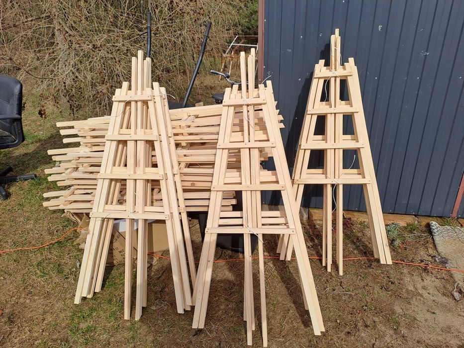 podkłady pod wieńce  z żywej jodły