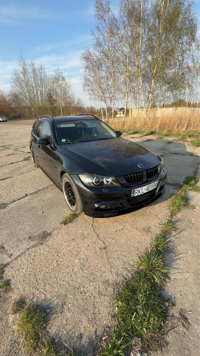 Bmw E91 2008 318D