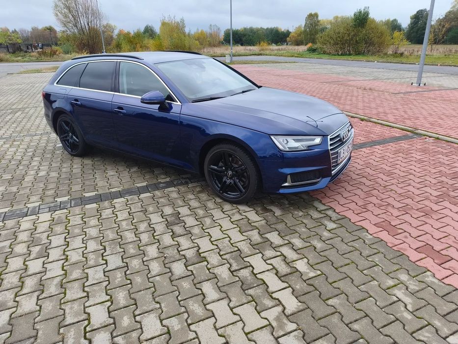 Audi A4 Avant