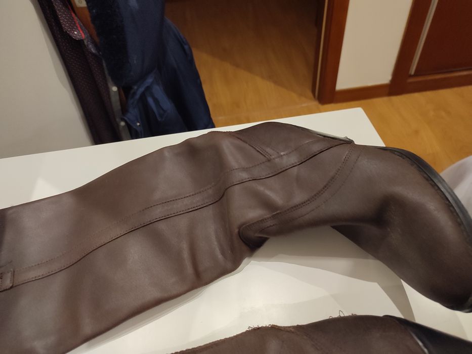 Vendo botas de senhora n 37