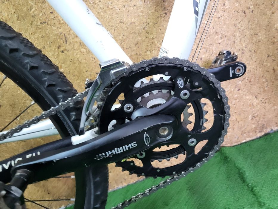 Гірський велосипед Specialized rockhopper / Rock shox Recon