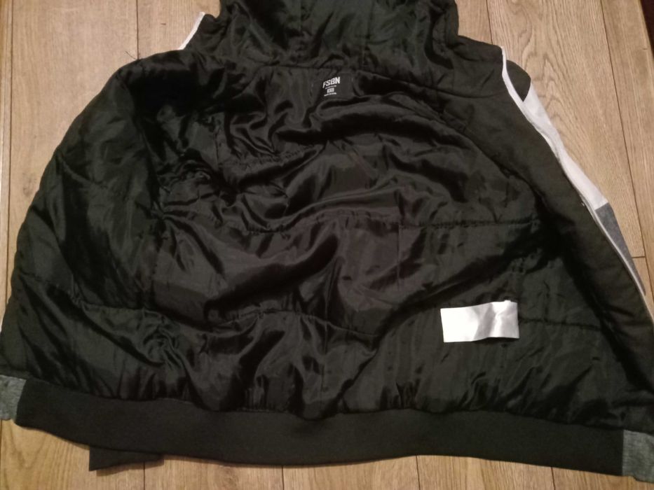 Kurtka wiosenno-jesienna