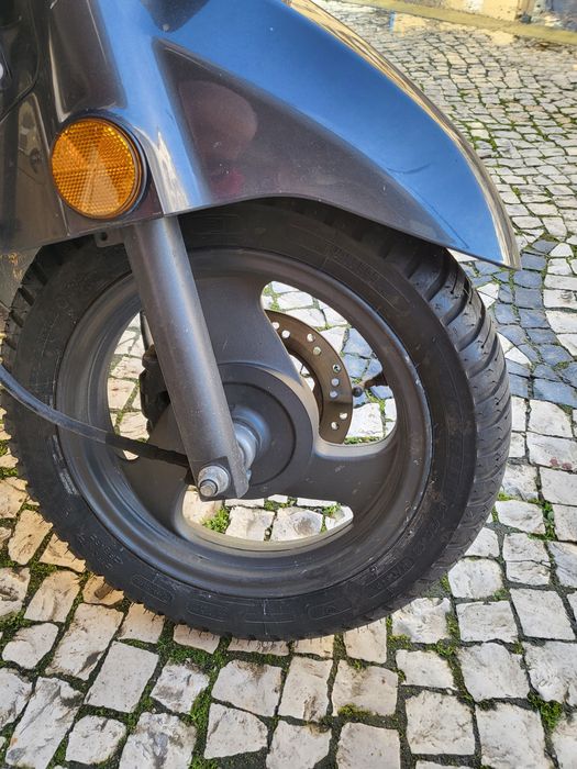 Scooter Keeway Zahara 125