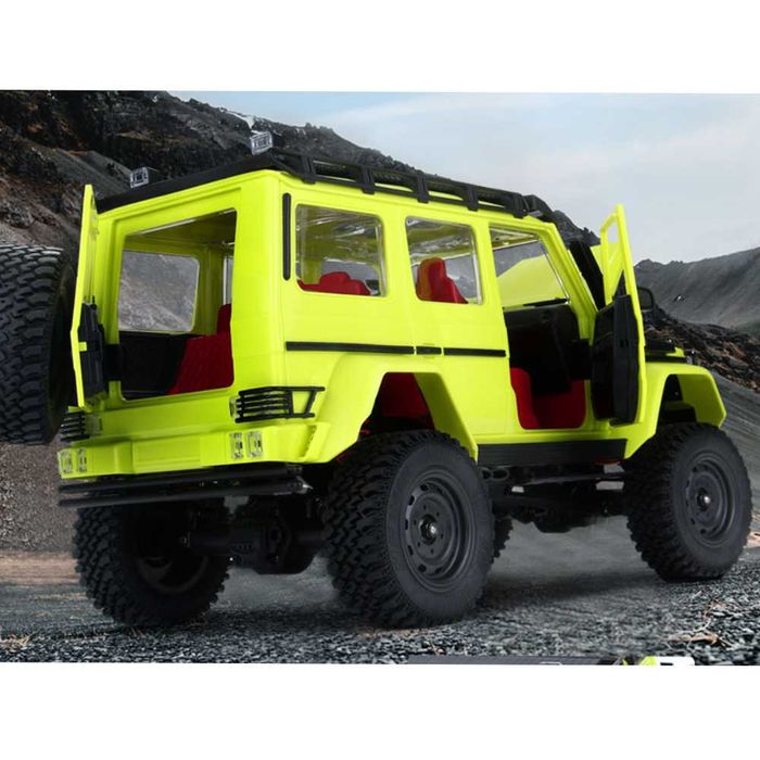 Радіокерована машинка MN86 MN86S G500 1/12 RTR 4WD MN Model 86, 86S