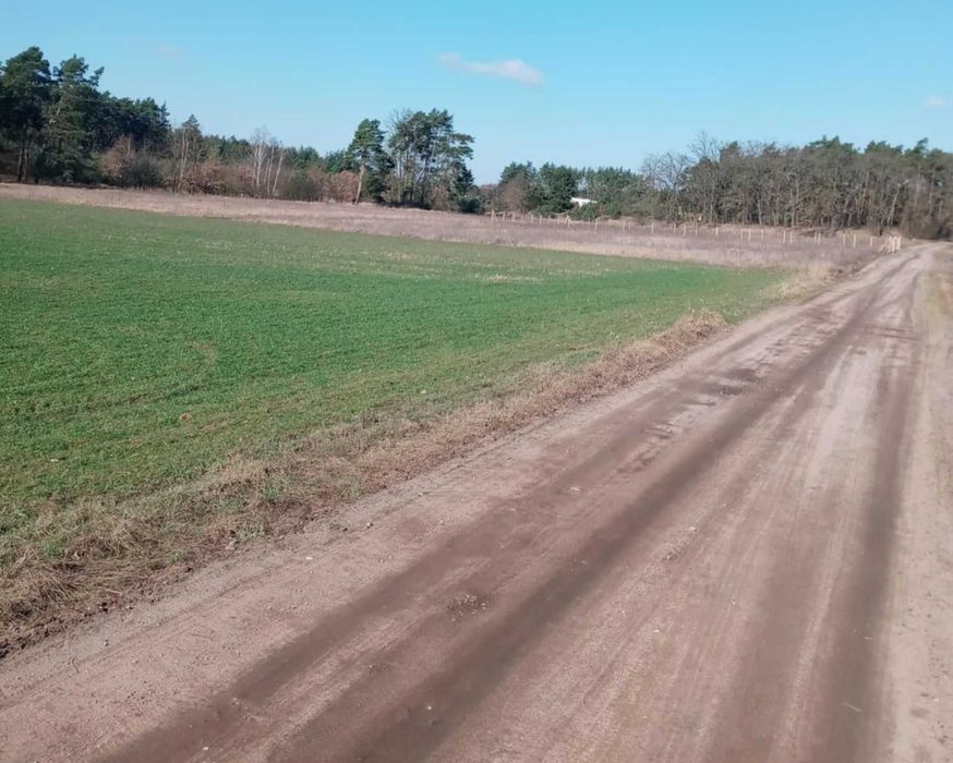 Działki Budowlane - Unisław/Bruki Unisławskie