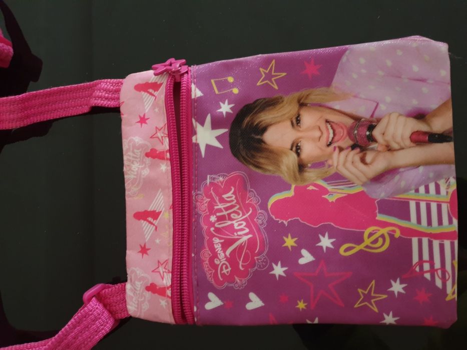 Bolsa da violetta