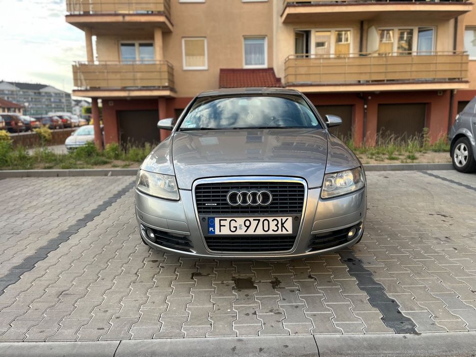 Audi A6 Limousine Audi A6 C6, silnik 2.7 TDI 180 KM.