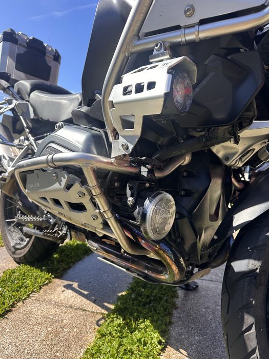 BMW GSAdventure 1200 Ecra TFT Nacional