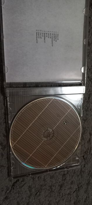 Płyta cd Nosowska Sushi