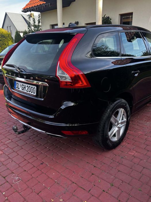 Piekne volvo xc60 do konca serwis polecam