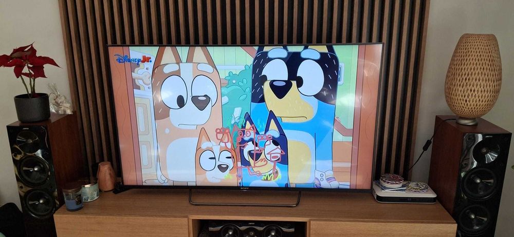 SUPER STAN! Telewizor Sony Bravia 55 cali, KDL-55W809C