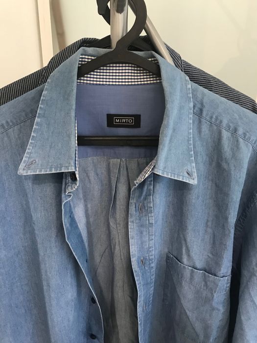 Camisa da marca Mirto