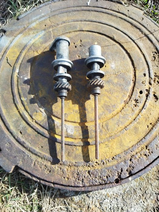 Привід масляного насоса ГАЗ 53, 66, УАЗ Волга