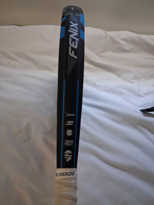 Raquete Siux Fenix 3K