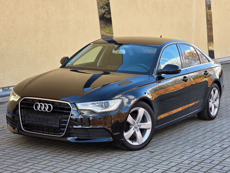 Audi A6 Limousine 3.0TDI 204KM*Alu 18*Sedan*Xenon-LED*Top Stan!!