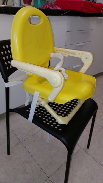Cadeira de bebé Chico 6m-36m 15kg