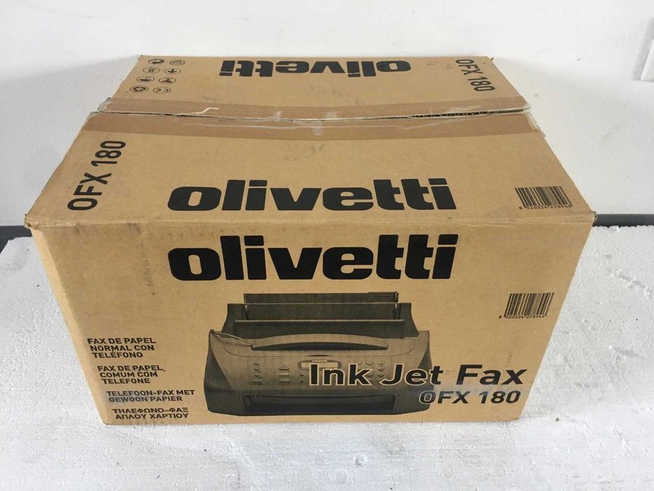 Продам факсимильный аппарат OLIVETTI OFX-180 новый