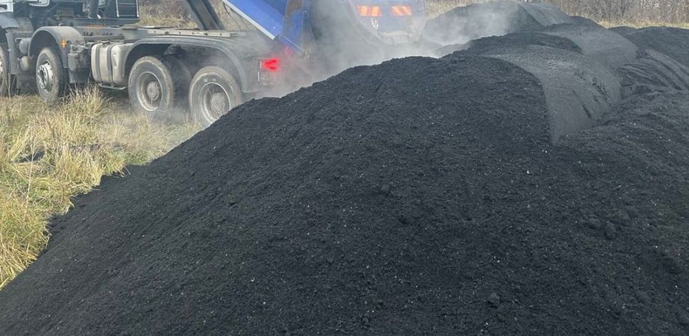 Szlaka, żużel na utwardzenie terenu 15 ton z transportem