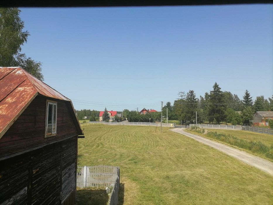 Sprzedam działkę budowlaną 3320m2 z Warunkami Zabudowy -Rytwiany ul Staszowska