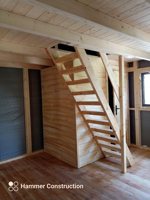 Domek letniskowy domek rekreacyjny  do 35m2