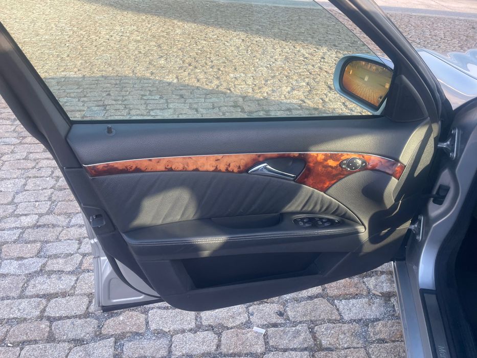 Mercedes-Benz E270 cdi, automática