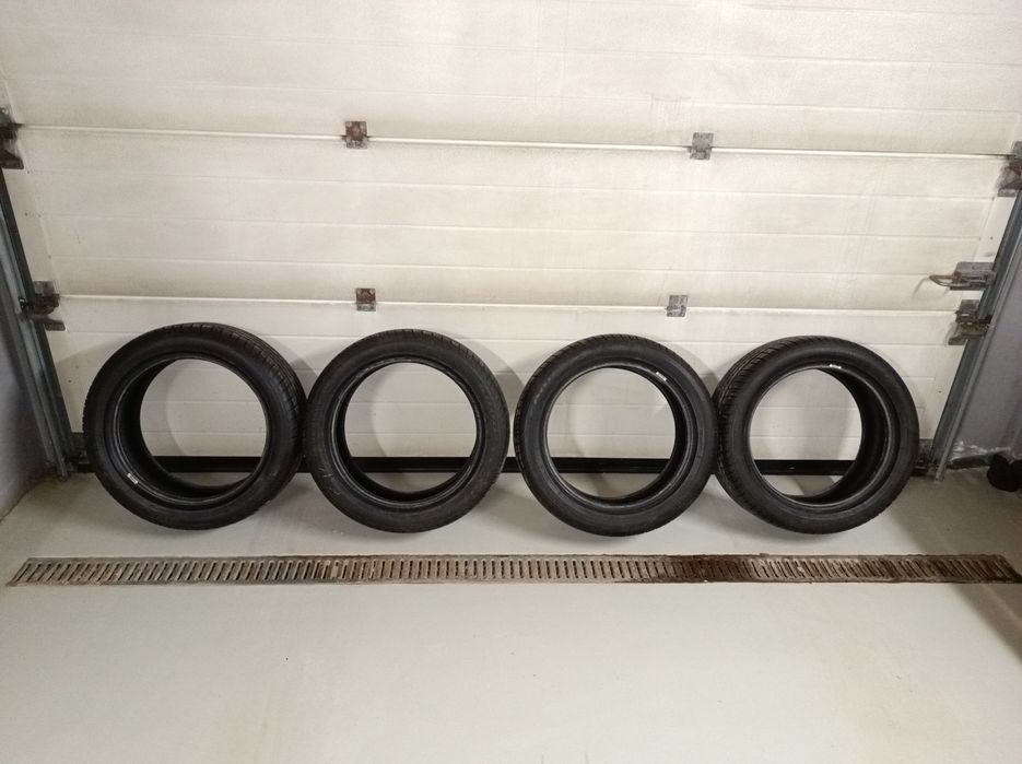 Goodyear 205/50R17 93V 2023 rok