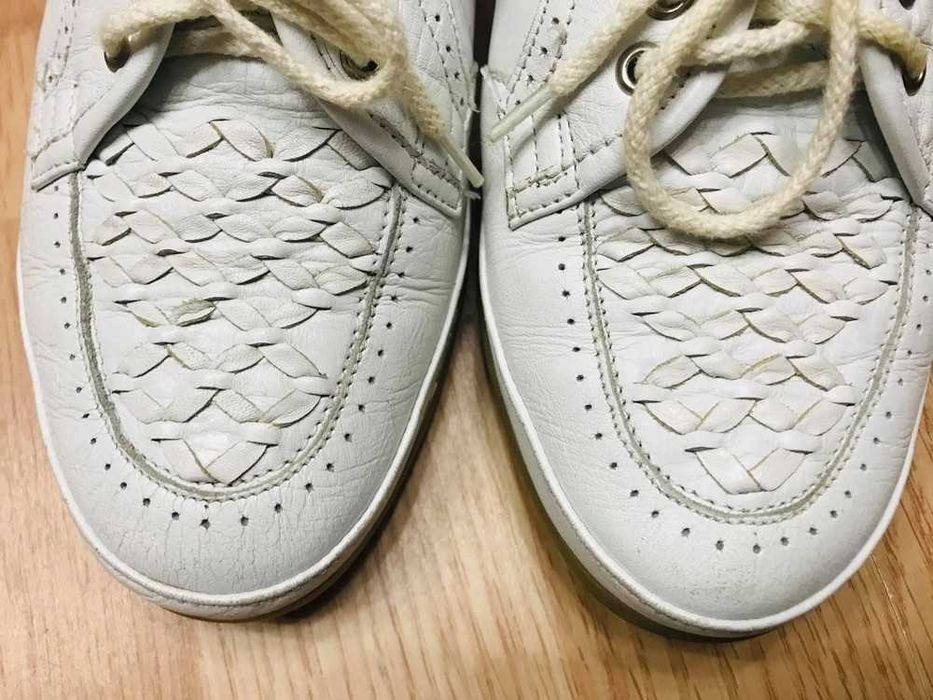 Туфли jacotur натур кожа р.36-37 ст.24/23,5см Дания для танцев