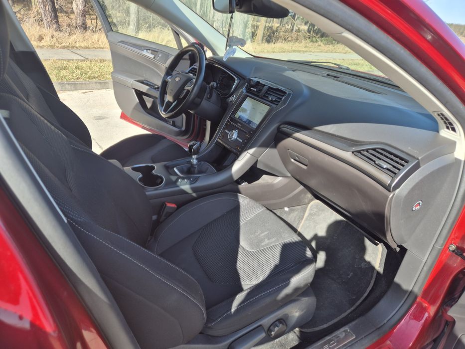 FORD Mondeo  2.0 Ecoblue