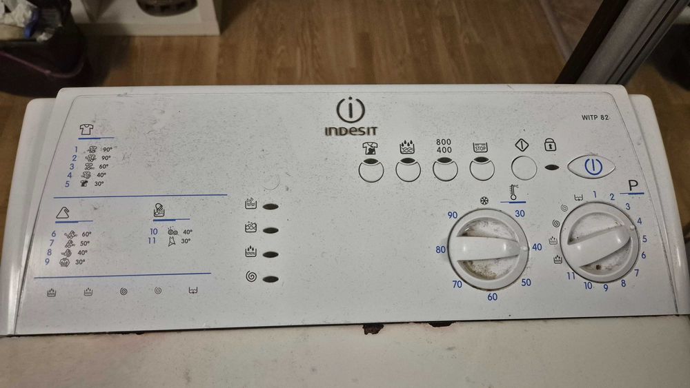 Pralka Indesit WITP 82