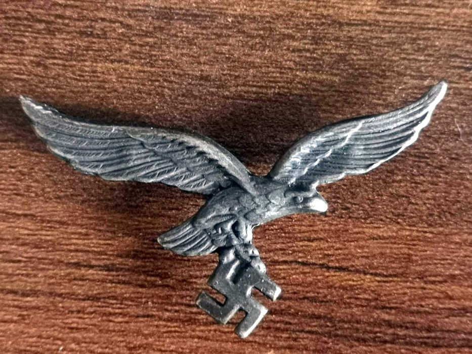 Do kolekcji orzełek i zapalniczka , Luftwaffe