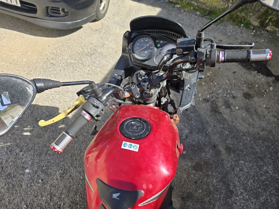 Honda cbf 125 de 2013