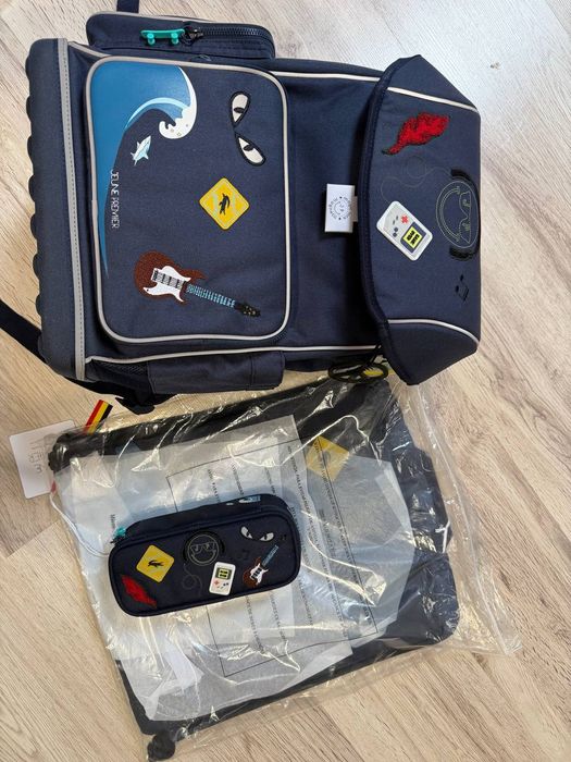 Рюкзак эргономический Jeune Premier