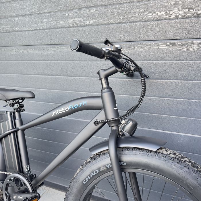 Bicicleta Elétrica Skateflash YYEB-12 Fat Bike NOVA 2 anos garantia