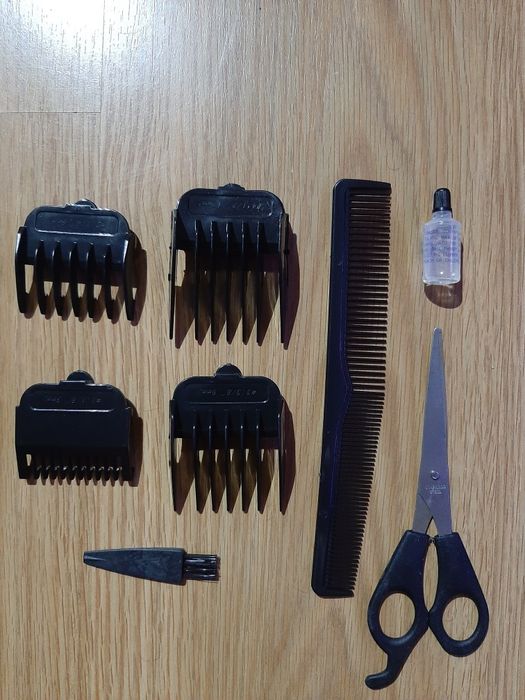 Máquinas de Cortar Cabelo e Barba