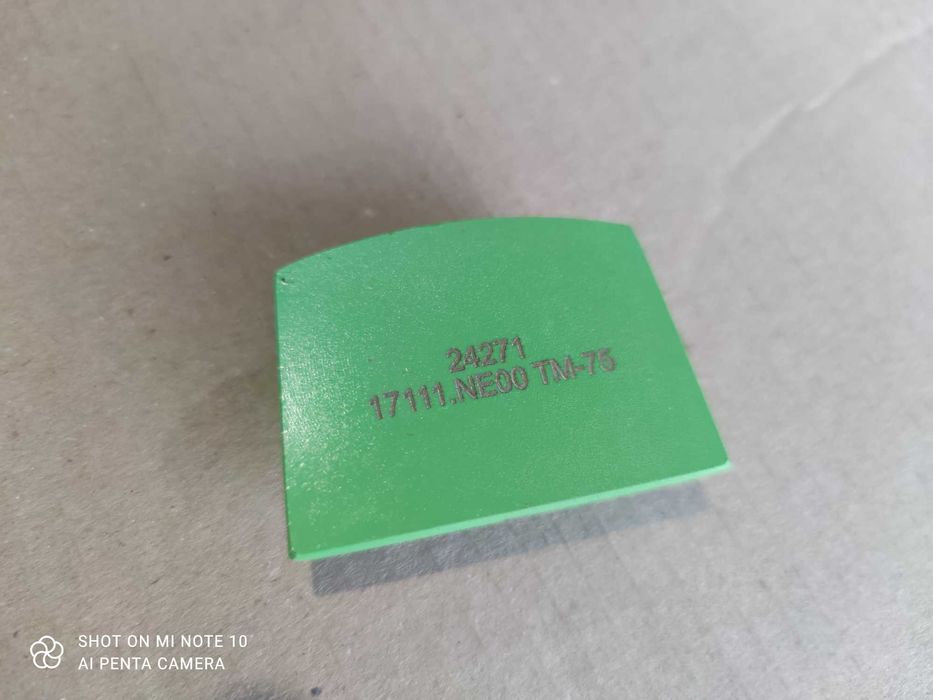Desbaste diamantado ADW 17111.NE00 TM 75