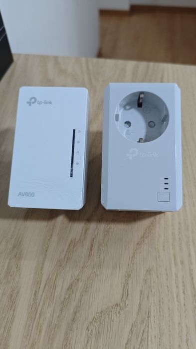Kit TP-Link WiFi AV600