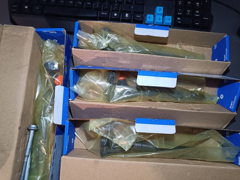 Injetores SEAT LEON 1.6 TDI (seminovos)