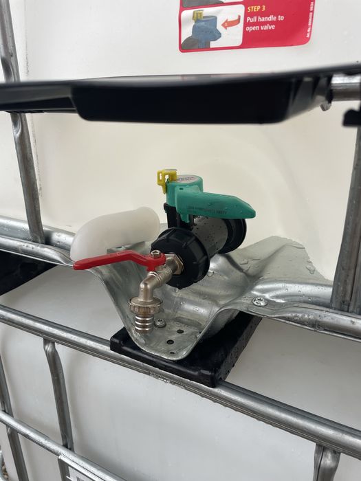 Mauser 1000 l  , zbiornik , paletopojemnik, mauzer