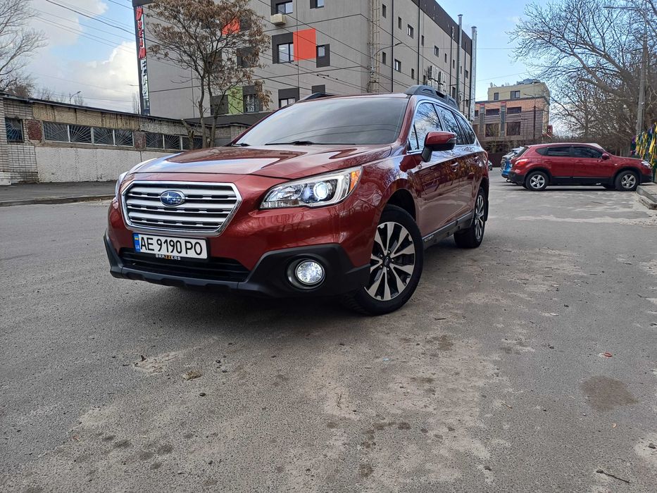 Продам СуБару Аутбэк