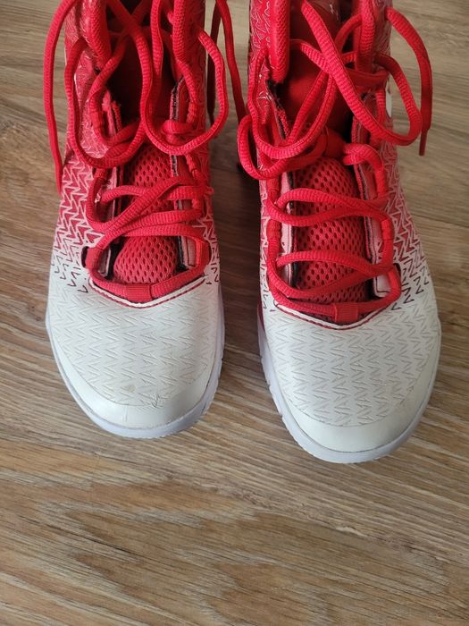 Buty do koszykówki 35.5 Under Armour