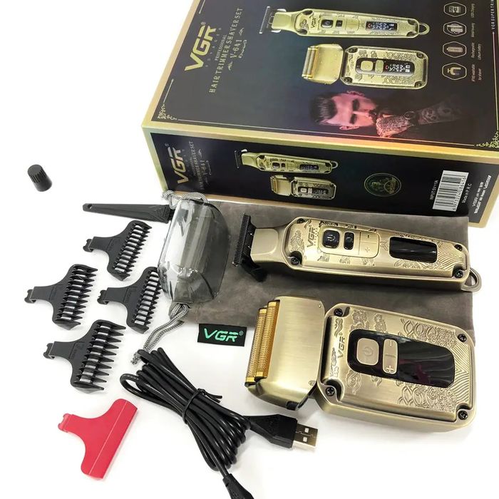 Набір VGR V-641!НАЙКРАЩА Пропозиція !